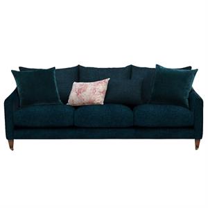 Drew Pritchard Harling Four Seater Sofa